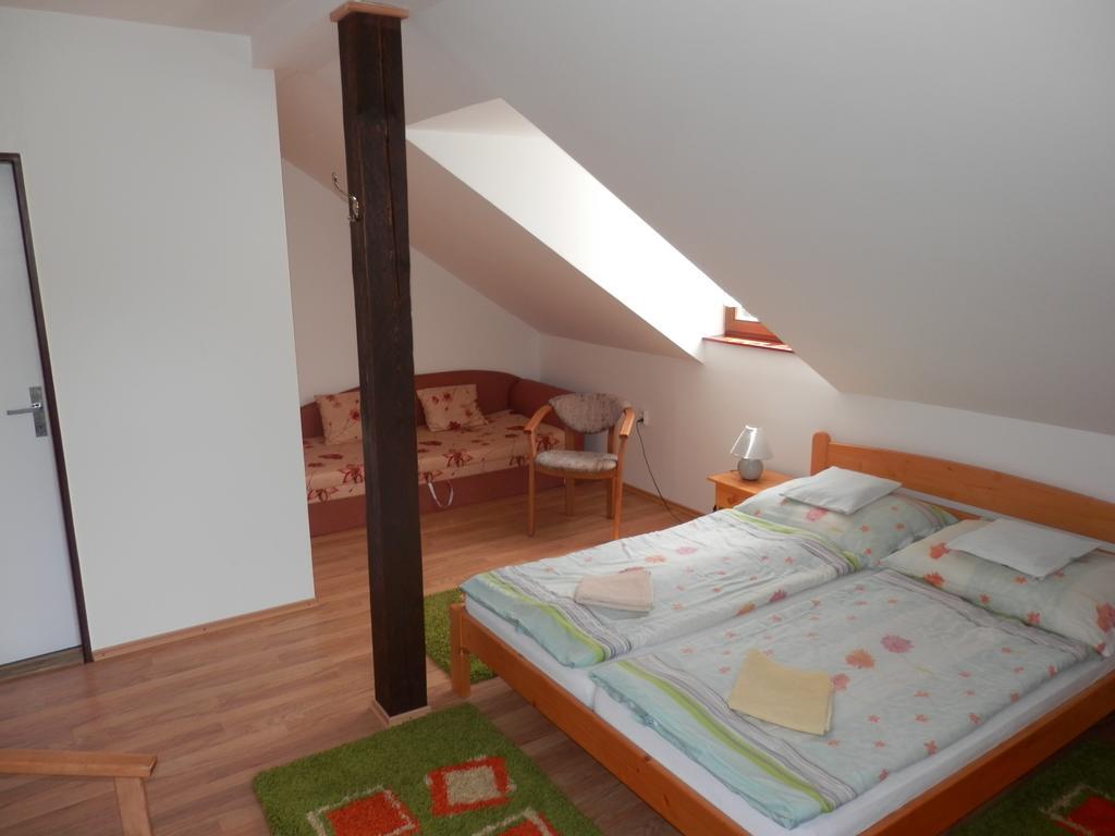Penzion Stárek Terchová Quarto foto