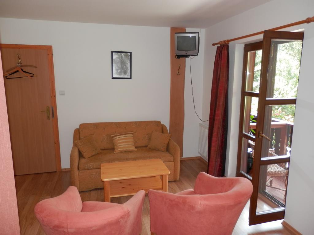 Penzion Stárek Terchová Quarto foto