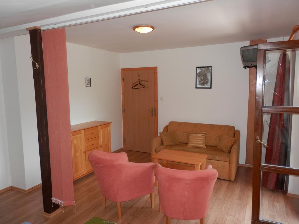 Penzion Stárek Terchová Quarto foto